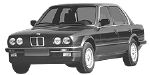 BMW E30 C1789 Fault Code