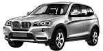 BMW F25 C1789 Fault Code